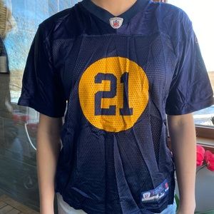 Charles Woodson Retro Packers Jersey